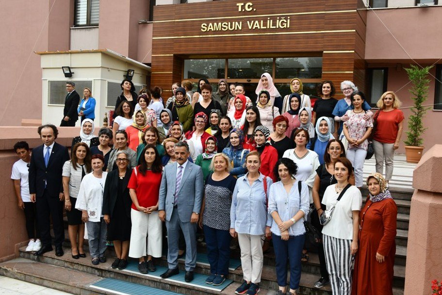 Kadının üretimini önemsiyoruz
